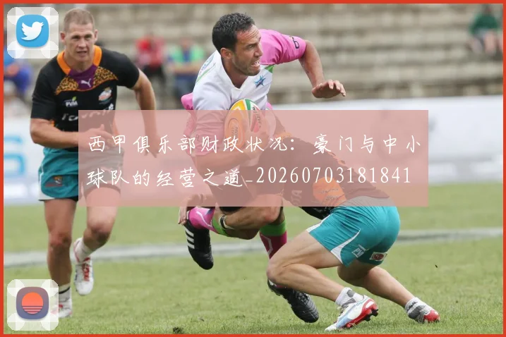 西甲俱乐部财政状况：豪门与中小球队的经营之道_20260703181841