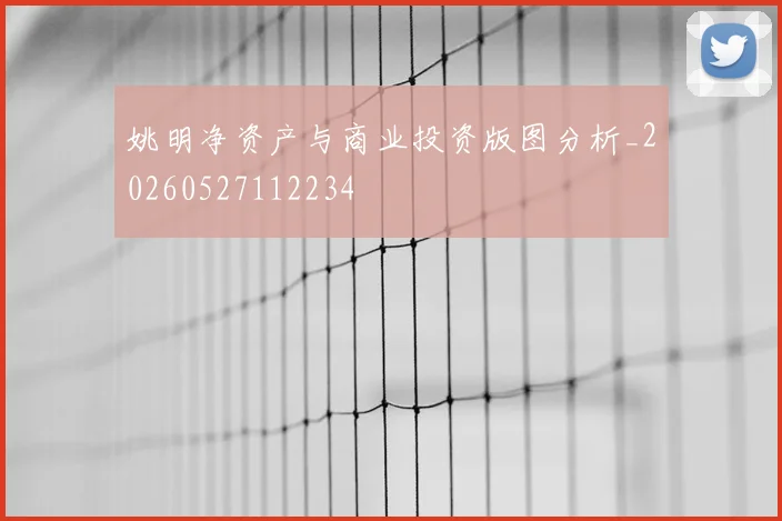 姚明净资产与商业投资版图分析_20260527112234