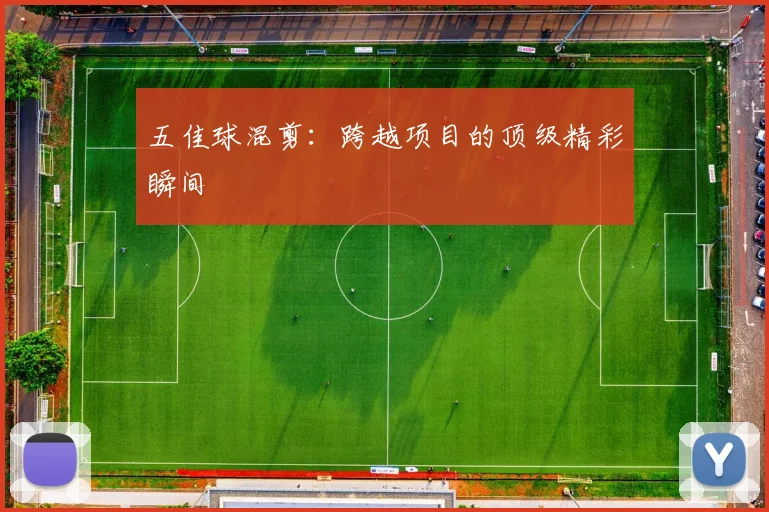 五佳球混剪：跨越项目的顶级精彩瞬间