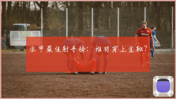 法甲最佳射手榜:谁将穿上金靴?